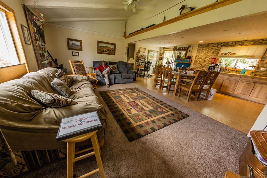 Main House Living Room