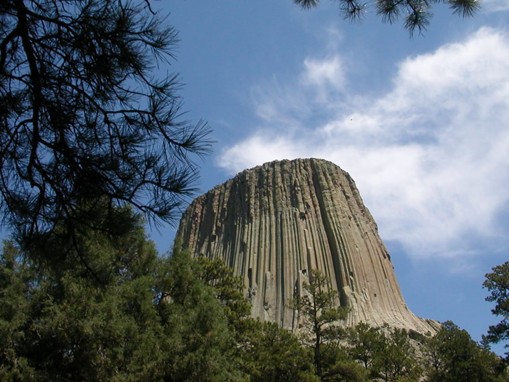 Devil's Tower