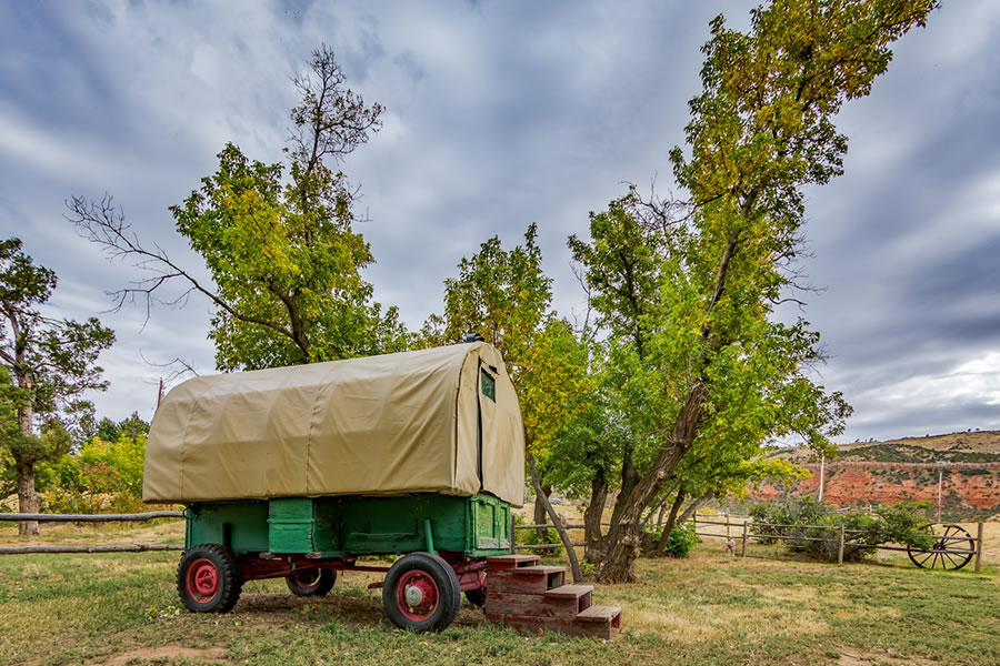 Red Butte Ranch is a historic site