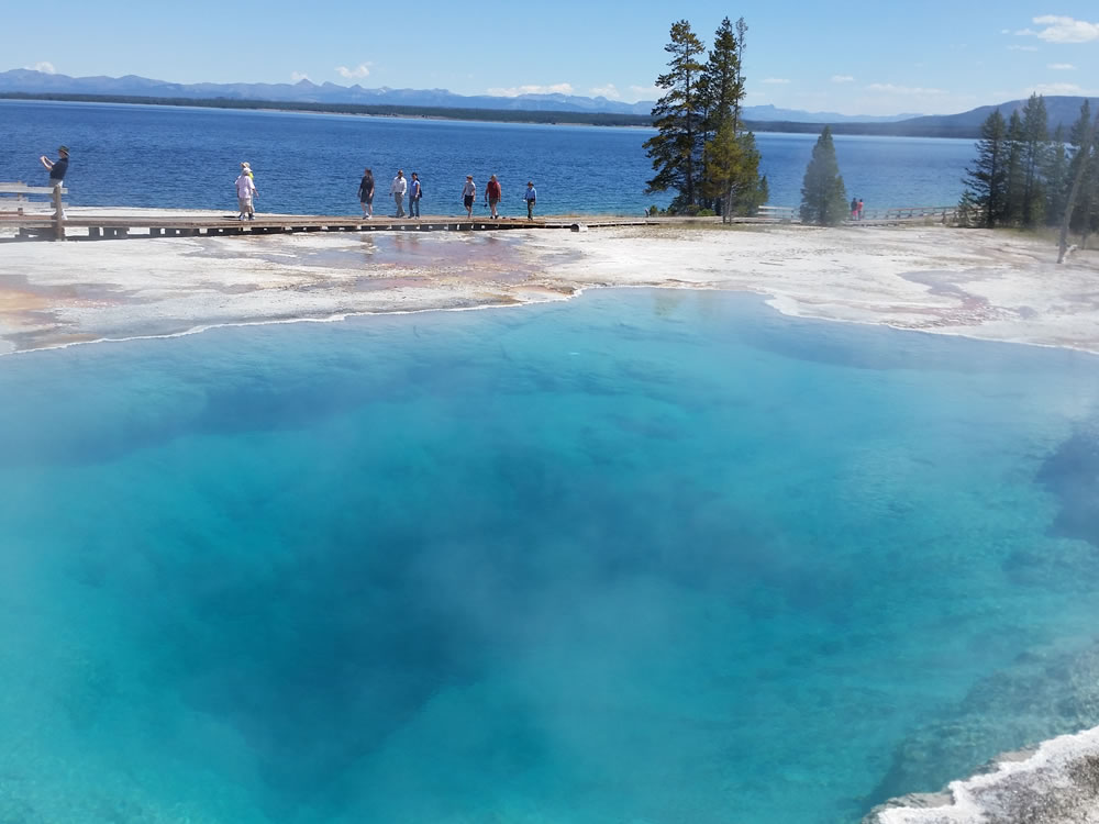 Yellowstone National Park