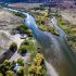 Private North Platte River access